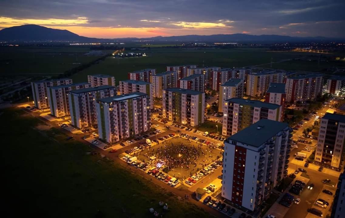 Avantgarden King Apart 브라쇼브 외부 사진